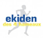 EKIDEN DES 4 HAMEAUX Logo